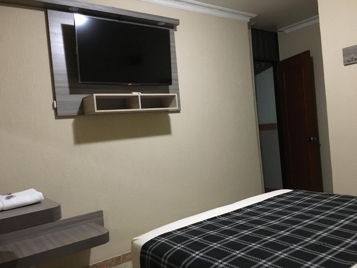 Hotel Don Juan Buga Exterior foto