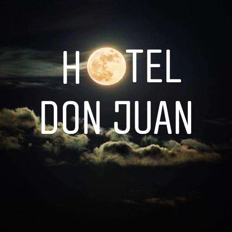 Hotel Don Juan Buga Exterior foto