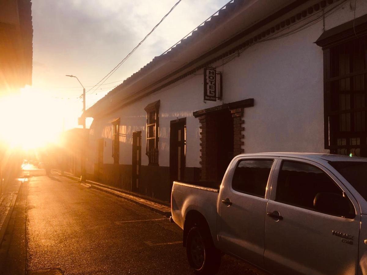Hotel Don Juan Buga Exterior foto