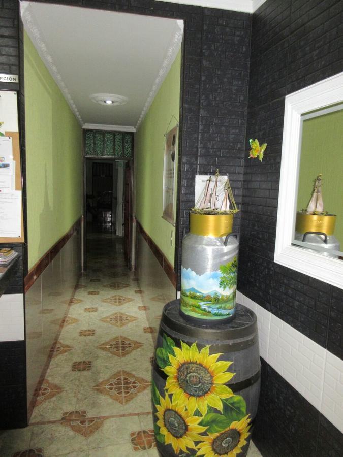 Hotel Don Juan Buga Exterior foto