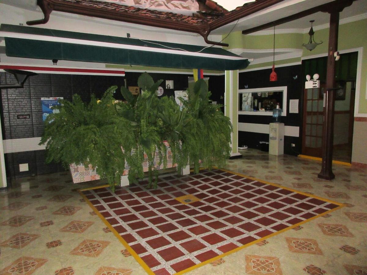 Hotel Don Juan Buga Exterior foto
